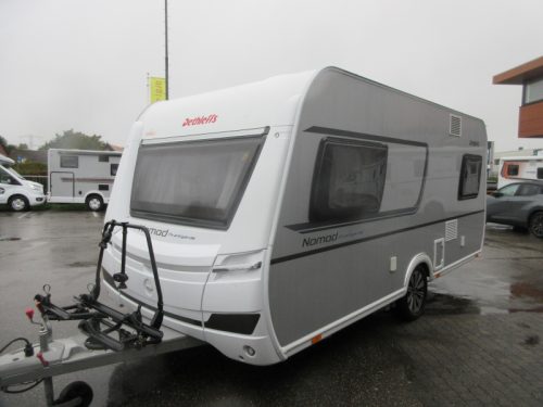 Dethleffs Nomad Avantgarde 460 LE VERY COMPLETE! photo: 19