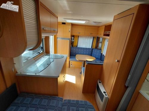 Knaus Sport 450 FS MOVER AIRCO AWNING  photo: 13