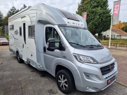 Laika Caravans s.p.a. KREOS 4009 | Distributie nieuw | Zonnepaneel | Zeer nette staat! foto: 6
