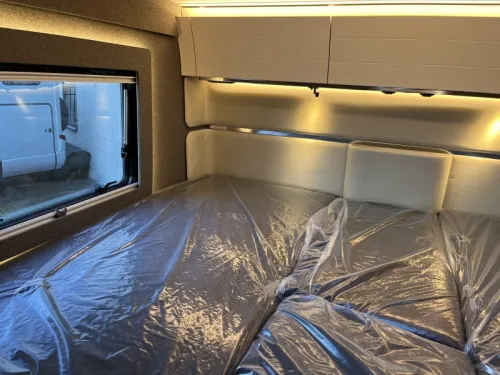 Adria Supersonic 780 DL Foto: 8