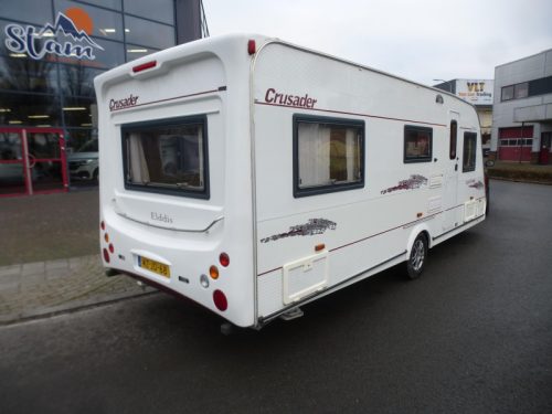 Elddis Crusader Solano 530 mover and awning photo: 2