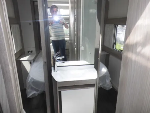 Sprite Cruzer 540 SR New model year 2026! photo: 5