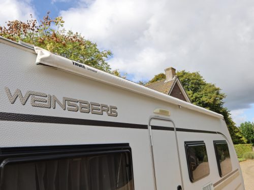 Weinsberg CaraOne 480 UE mover | voortent | luifel  foto: 17