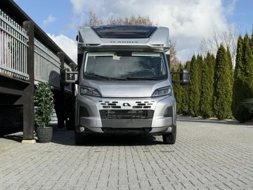Adria Matrix Supreme 670 DL Automatic - 180HP - 44H photo: 7