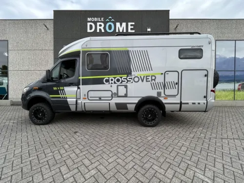 Hymer ML-T 570 AWD Foto: 2
