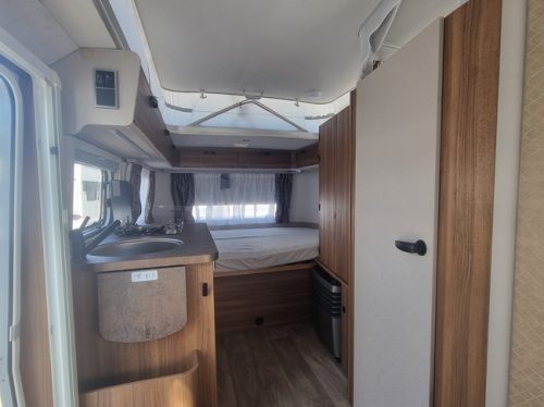 Eriba Touring 530 Legend photo: 13