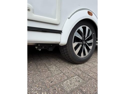 Knaus Sudwind 540 UE Incl. Mover and Awning photo: 9