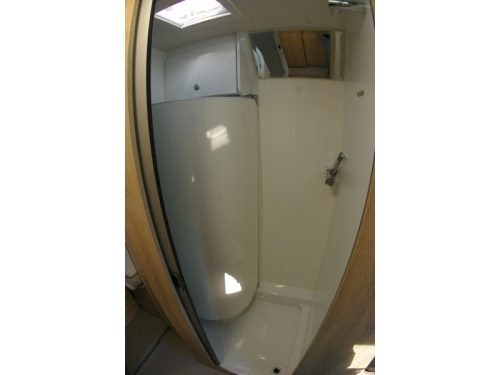 Clever Runner 636 Skyview. Einzelbetten. Foto: 17
