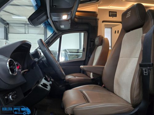 Hymer MLT 580 4X4 *Automatique 190ch*Delta*2024 photo : 6