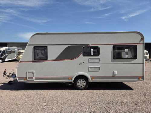 B&uuml;rstner Premio 450 TS +BOVAG2025/Awning/Mover photo: 4