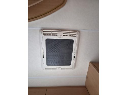 Knaus Sudwind 550 FSK - Mover - Aire acondicionado - Avanc&eacute;  foto: 16
