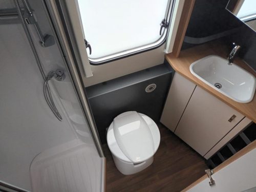 Knaus Sport 500 KD photo: 5