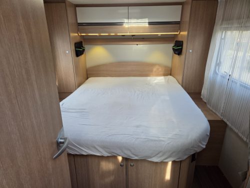 Sunlight T69i 2018 Fiat 150 cv Queensbed photo: 17