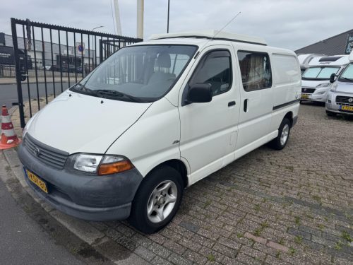 Toyota ProAce Hiace Fourgon am&eacute;nag&eacute; automatique photo : 0