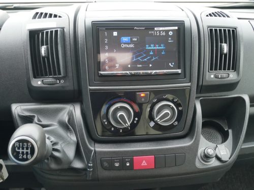 Bavaria V600G, 6 Meter Van conversion, Transverse bed!! photo: 6