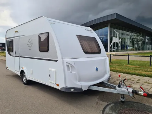 Knaus Sport 450 FU Inkl. Rangierhilfe Foto: 7
