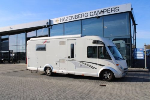 Carthago Chic C Line I 5.0 1. Besitzer Fiat 3.0 Liter 160 PS 4250 kg Chassis Einzelbetten 5 Sitzpl&auml;tze (122 Foto: 0
