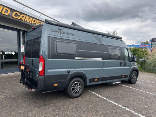 VANTourer 630 L Automaat Dieselverwarming  foto: 1