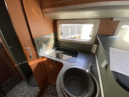 Giottiline Therry 47 T Single beds roof Air conditioning photo: 7