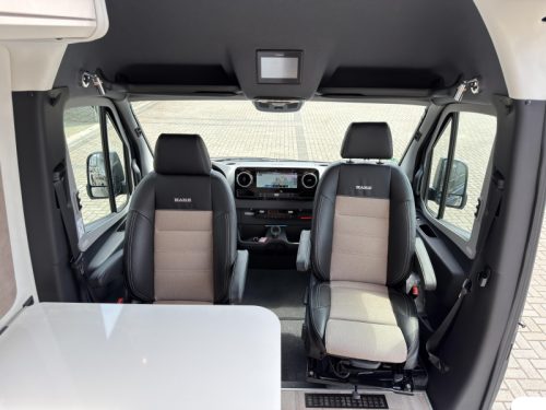 Kabe Travel Master Van 4x4 Single beds photo: 12