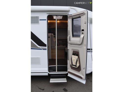 Knaus Sky Ti 700 MEG 140pk 2.3 Multijet | Levelsysteem | Dakairco | Lengtebedden | Luifel | Zonnepaneel | Gescheiden douche | Bearlock foto: 7