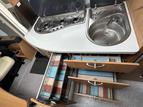 Knaus Sunliner 658 LG photo: 17