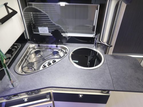 Chausson Premium 630 2x Einzelbetten-Hubbett Foto: 10