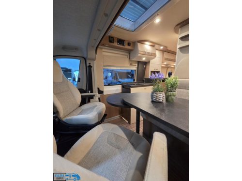 Carthago Malibu Van 640 LE foto: 6