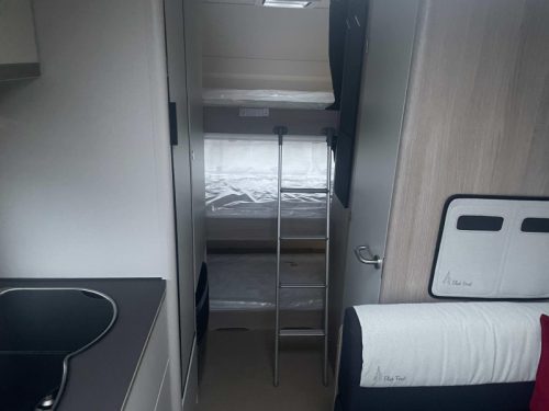 B&uuml;rstner Premio Black Forest 495 TK 3 Bunk bed version photo: 13