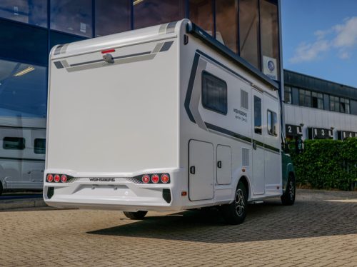 Weinsberg CaraSuite Spicy 650 MF MODEL 2027, automatic photo: 4