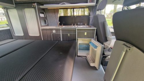 Volkswagen Volkswagen Transporter T5 photo: 9