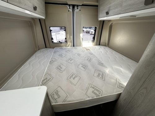 Roller Team Livingstone 2 600 Querbett/2022/Euro-6/MwSt.! Foto: 15