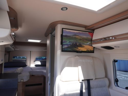 Malibu Van 640 LE K AUTOMAAT Foto: 4