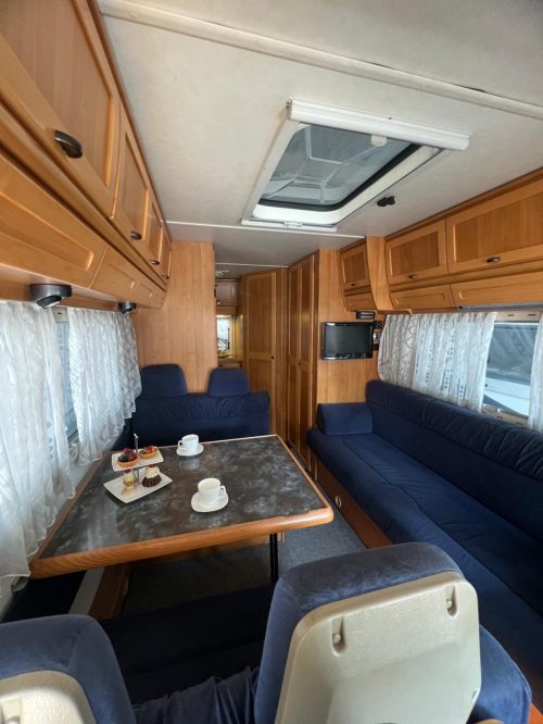 Hymer Starline photo: 11