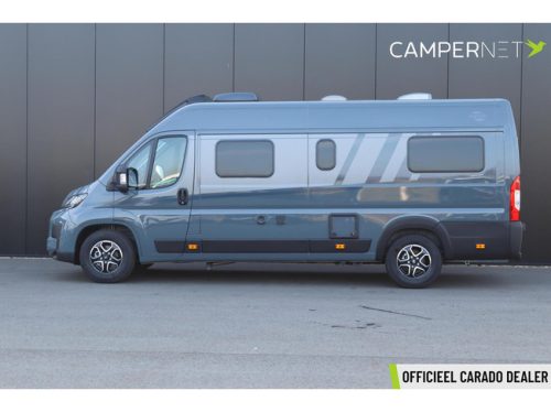Carado CV 640 140PS Automatik | Pro + Paket | Markise | L&auml;ngsbetten | Neu ab Lager lieferbar | Adaptive Cruise | Foto: 2