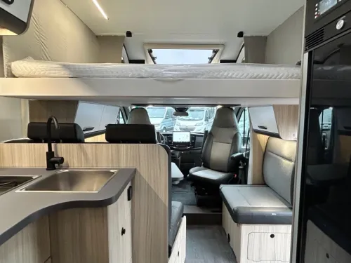 Sun Living S 75 SL Premium Pack, Markise, Navigationssystem  Foto: 13