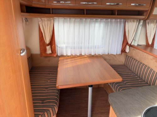Hobby Excellent 410 SFE Mover/Awning/Bike rack. photo: 16
