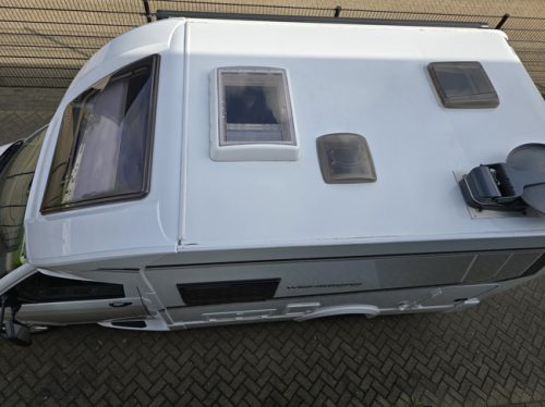 Weinsberg X-CURSION 500 MQ EDITION PEPPER 150 HP AUTOMATIC ONLY 12,142 KM!! APPLE CAR PLAY ANDROID AUTO ADAPTIVE CC TV + SATELLITE SEAT HEATING SWIVEL SEATS photo: 21