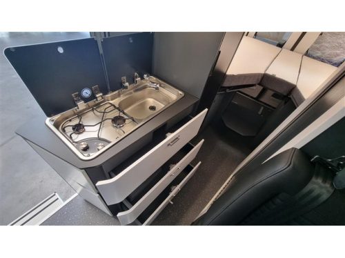 Adria Twin Supreme 640 SLB photo: 3
