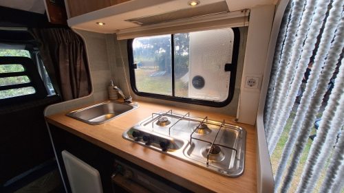 PEUGEOT 290 G52 CAMPING-CAR photo : 4