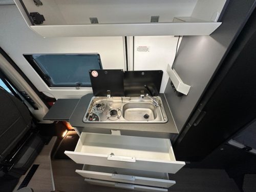 Adria Twin Supreme 640 SLB Foto: 6