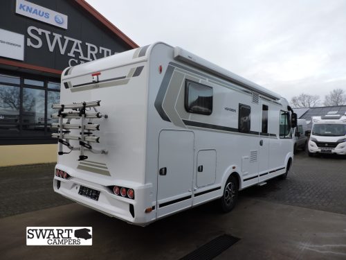 Weinsberg CaraCore 700 MEG, Automaat Camas individuales Cama elevable 4 personas foto: 2
