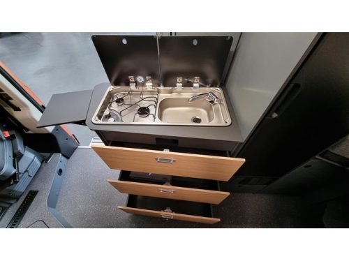 Adria Twin 640 SLB Foto: 12