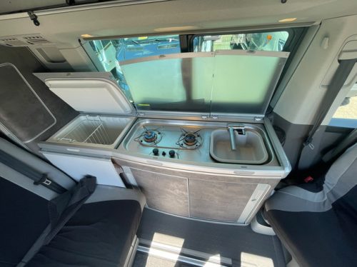 Volkswagen T6 Ocean 2.0 TDI 150HP DSG photo: 14