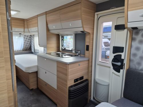 Dethleffs Camper Avantgarde 460 EL Enkele bedden - Mover  foto: 6