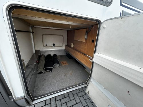 Hymer B644 Transverse bed/TRADE-IN BARGAIN photo: 6