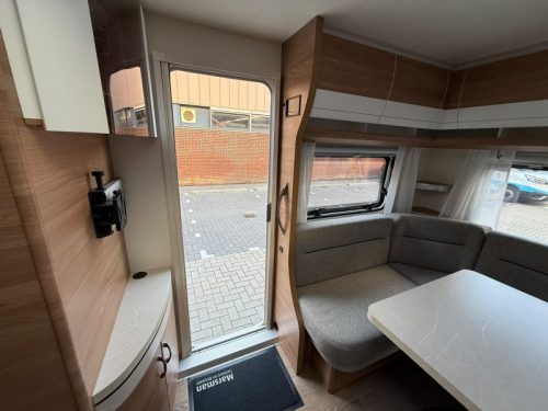 Hobby De Luxe 540 UL Excellent condition! photo: 5