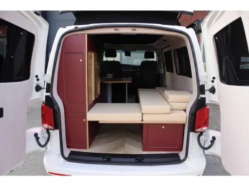 Volkswagen Transporter Camperombouw I Excl. bus photo : 17