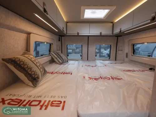 Hymer Yosemite neuer Kastenwagen Automat Foto: 11