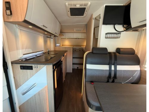 Sunlight T 66 NL Camper Automatik 150PS Foto: 6